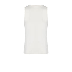 Free Heaven Rib Tank Top - Blanc De Blanc
