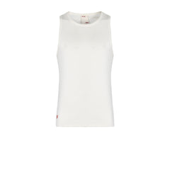 Free Heaven Rib Tank Top - Blanc De Blanc