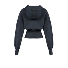 YOUR *ITCH ACID WASH HOODY