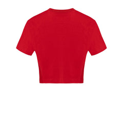 YOUR *ITCH SHOULDER PADDED T-SHIRT - SAMBA