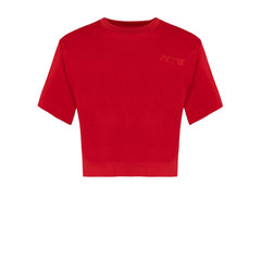 YOUR *ITCH SHOULDER PADDED T-SHIRT - SAMBA