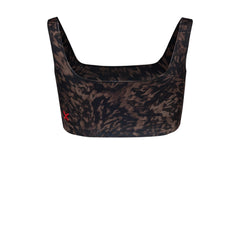 YOUR *ITCH KANGAROO BRA - LEOPARD