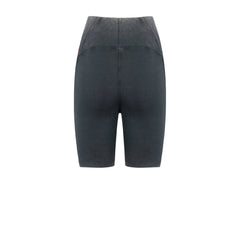 YOUR *ITCH ACID WASH BIKER LEGGING