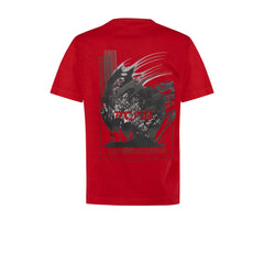 YOUR *ITCH PRINTED T-SHIRT - SAMBA