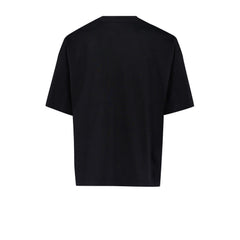 YOUR *ITCH BASIC TSHIRT - JET BLACK