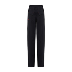 YOUR *ITCH TWO CORD PANT - JET BLACK
