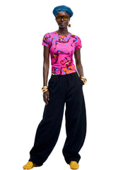 PERFECT JONES T-SHIRT - BAMBOO