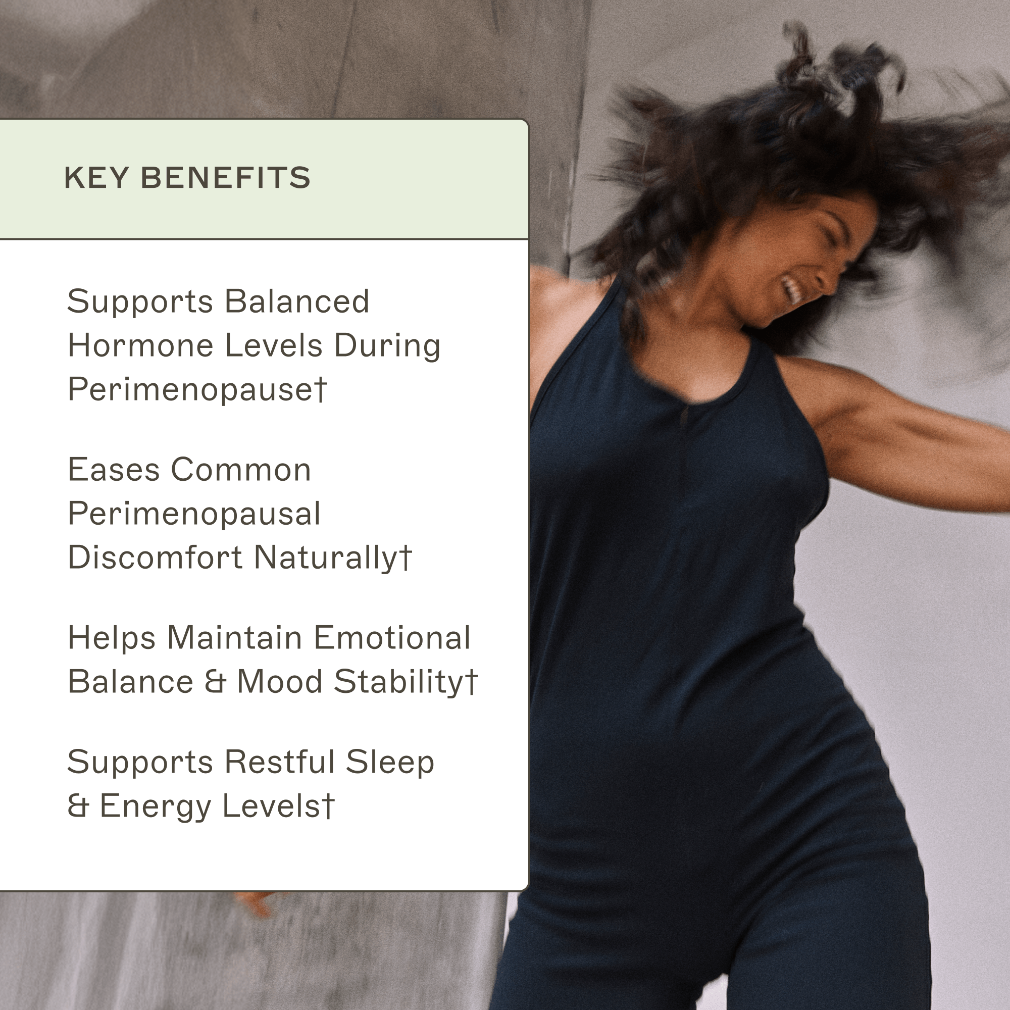 Perimenopause Support