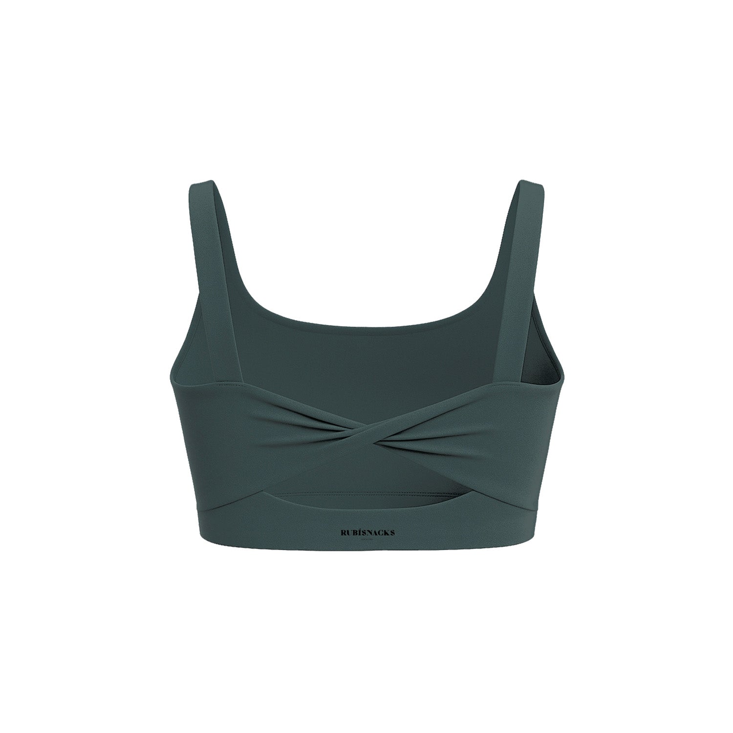 MATCHA GREEN PHAEDRA CROP TOP