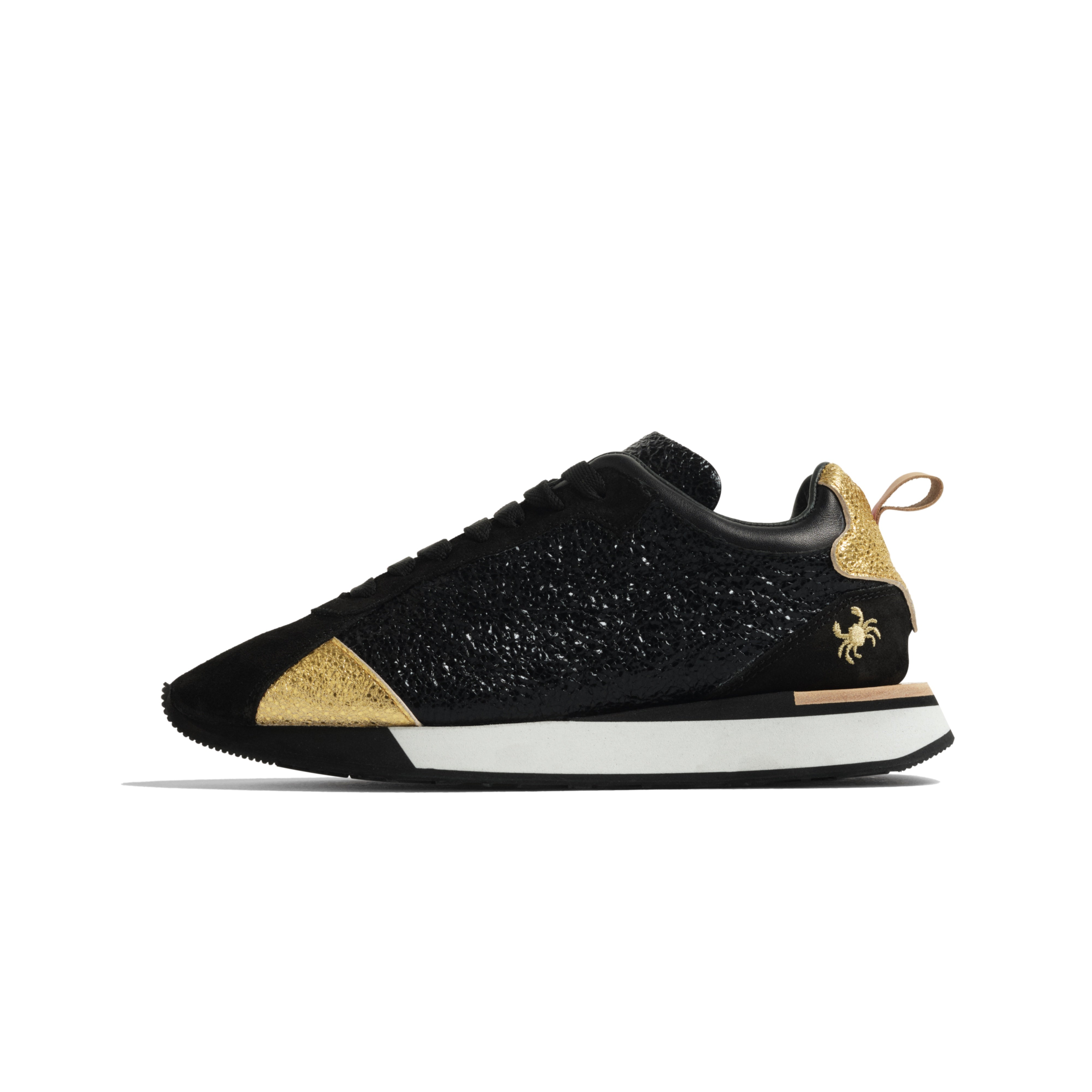 Karis Sneaker Black