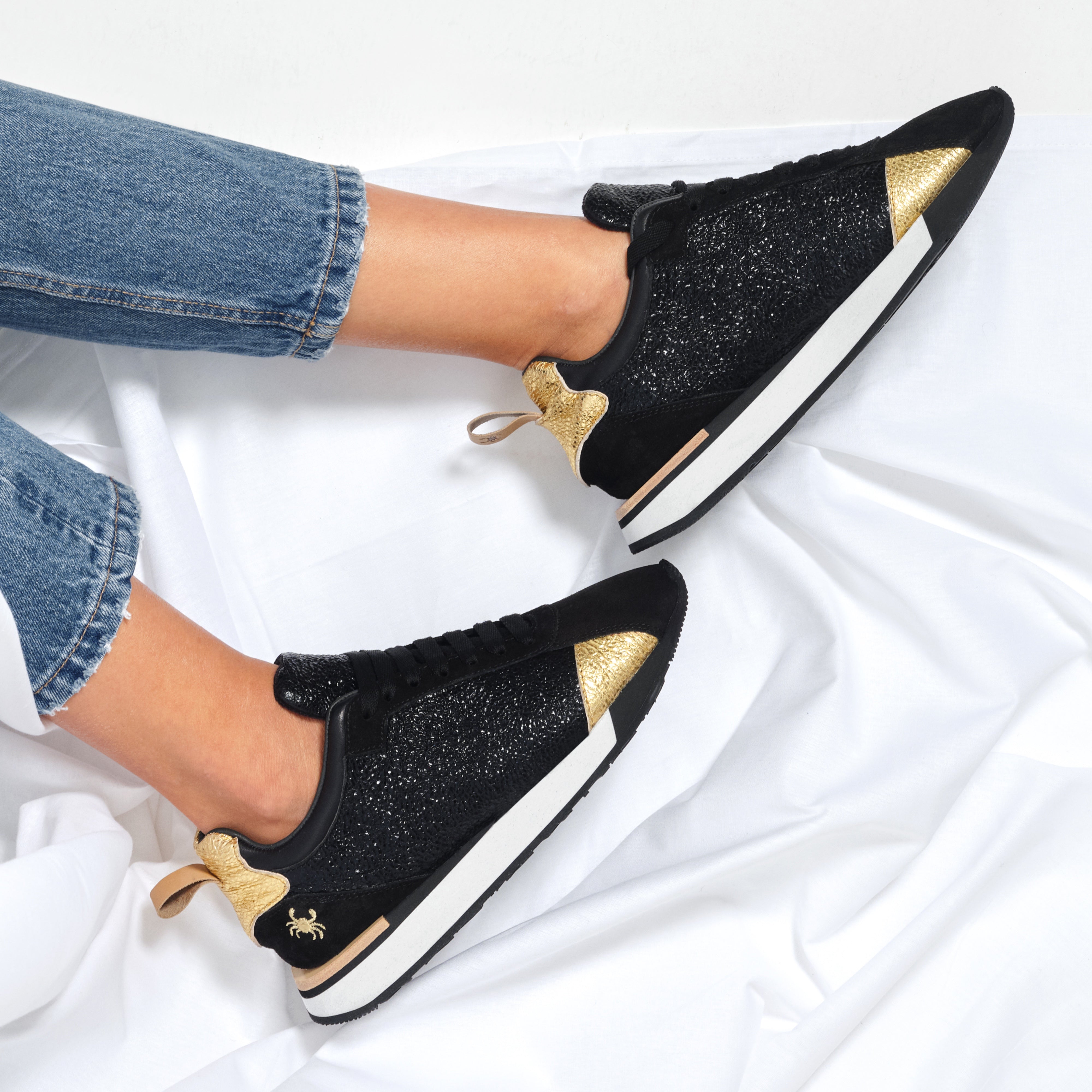 Karis Sneaker Black
