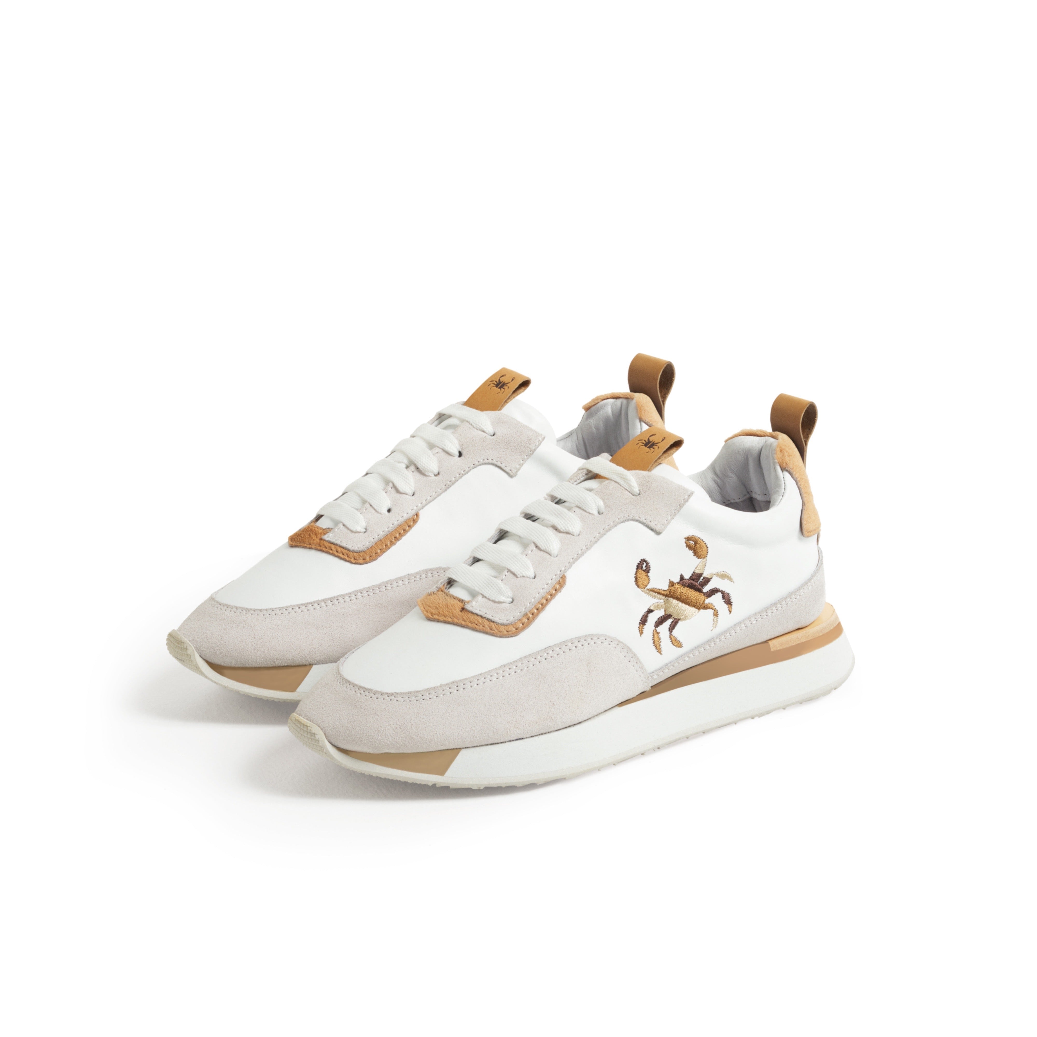 Insula Sneaker Beige
