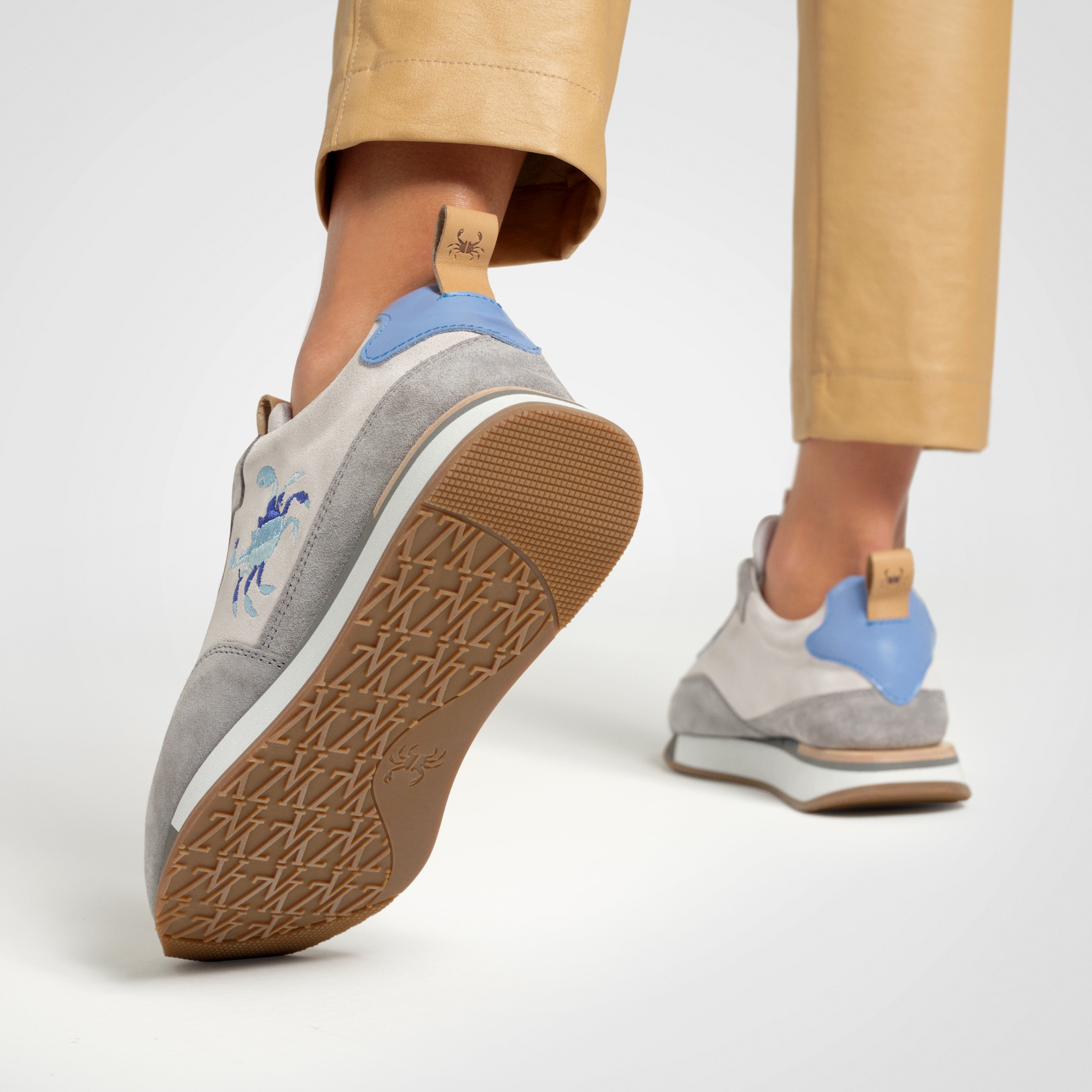 Insula Sneaker Grey