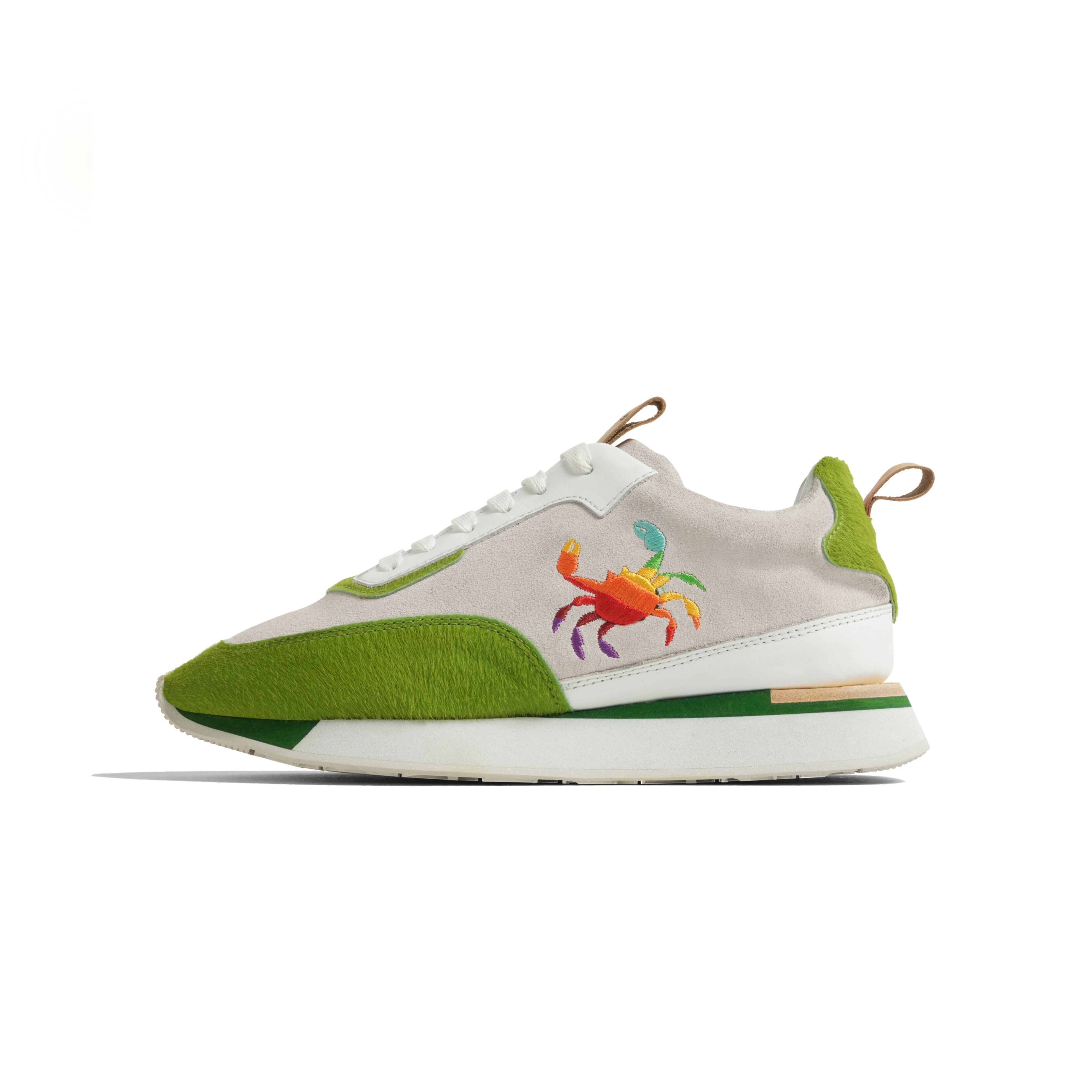 Insula Sneaker Green