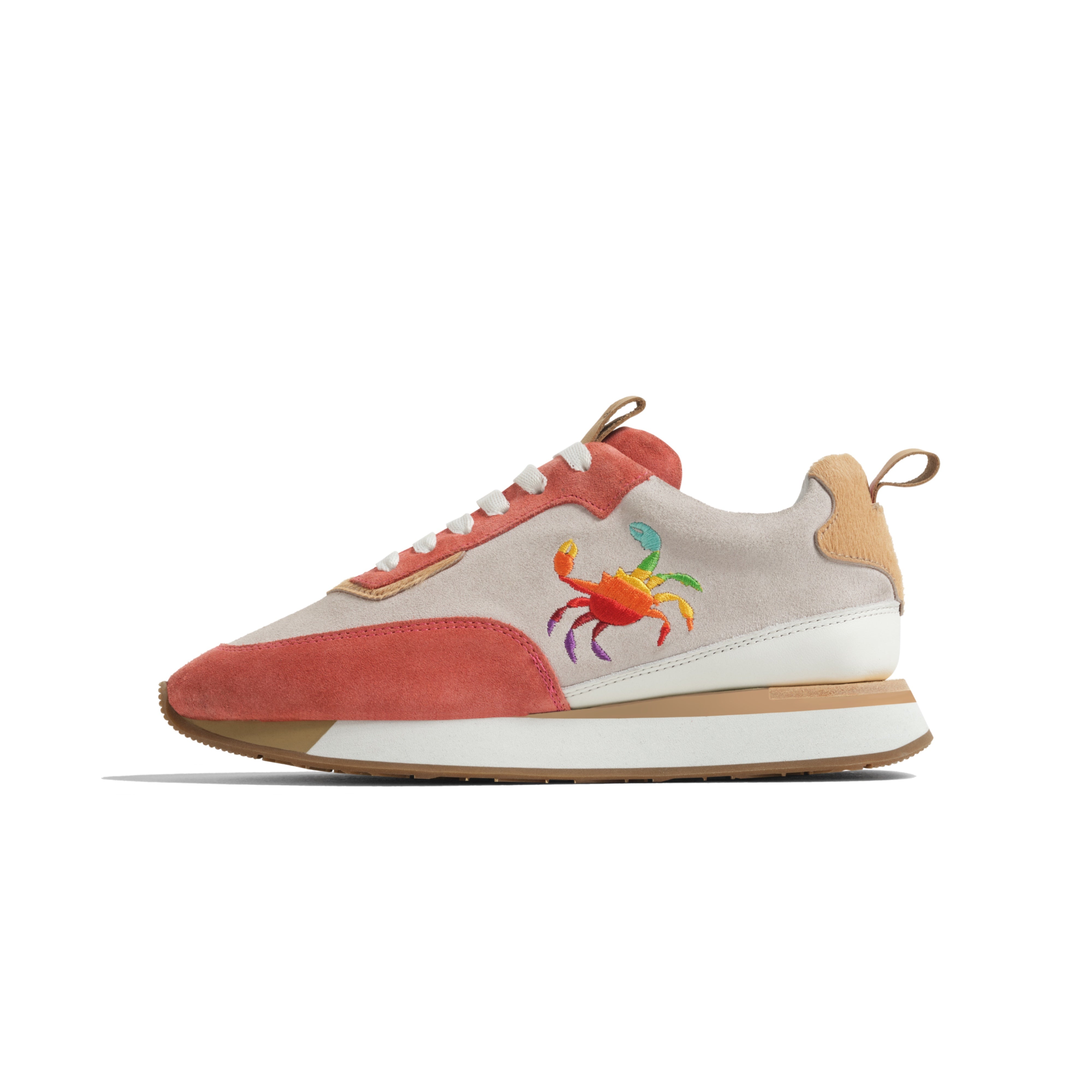 Insula Sneaker Pink