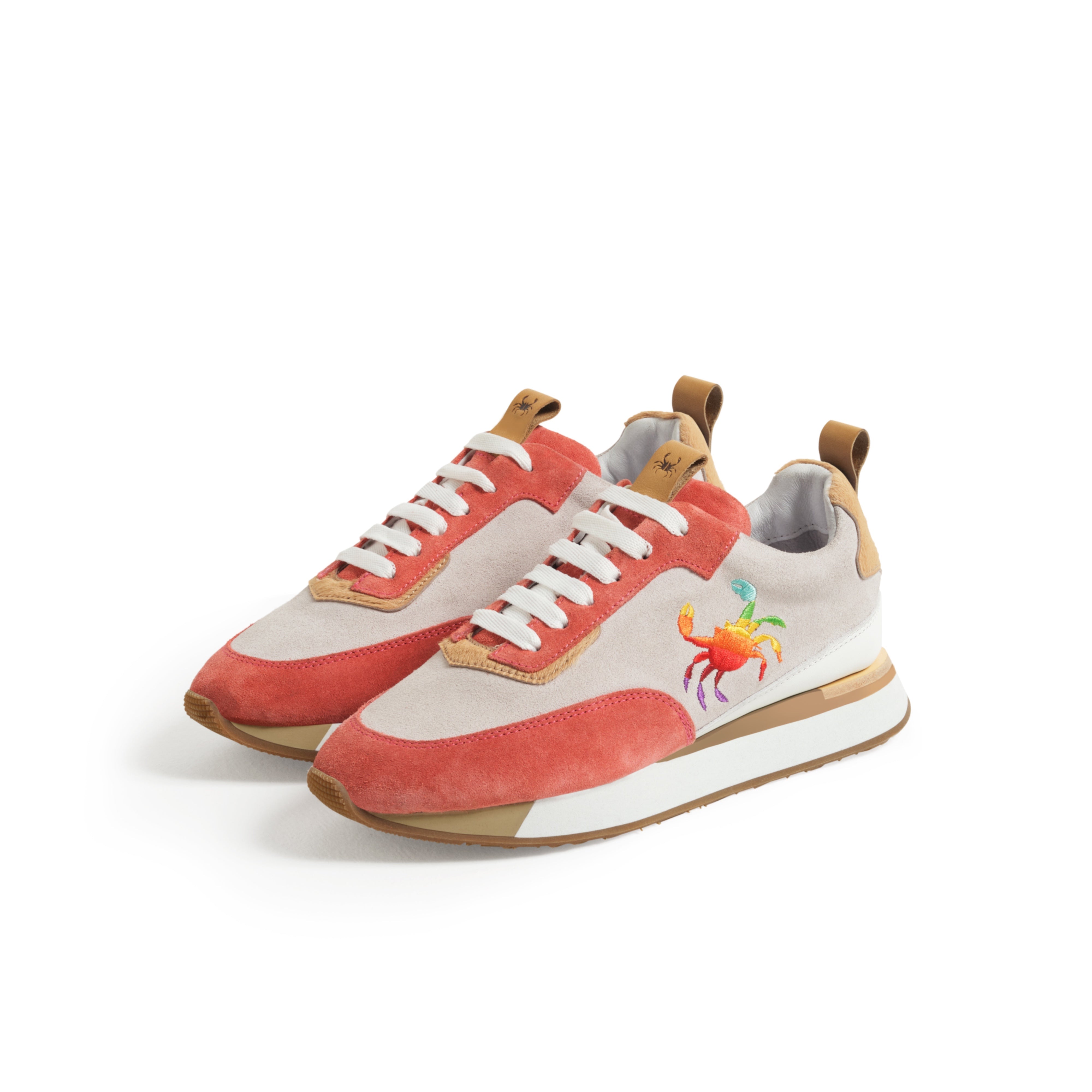 Insula Sneaker Pink