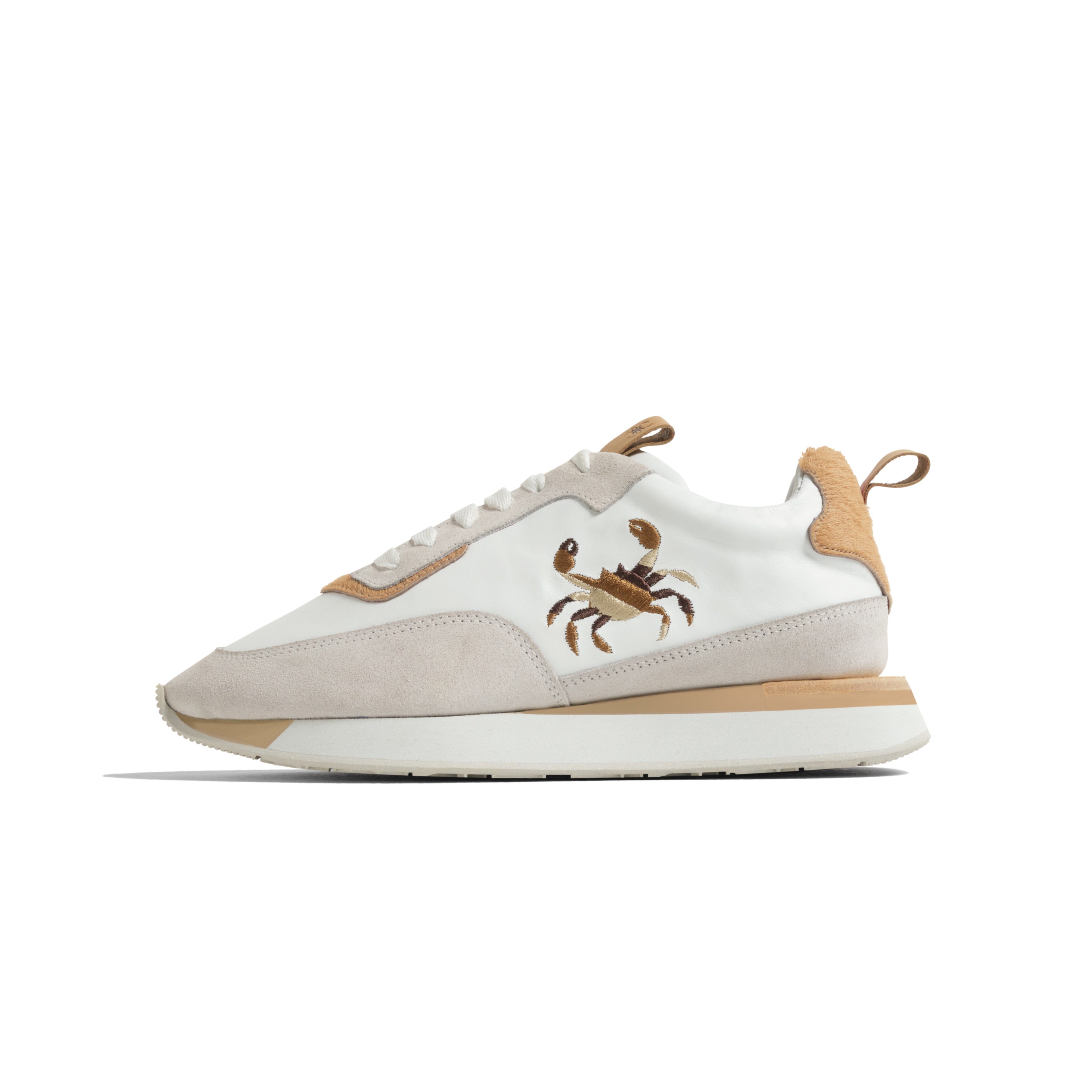 Insula Sneaker Beige