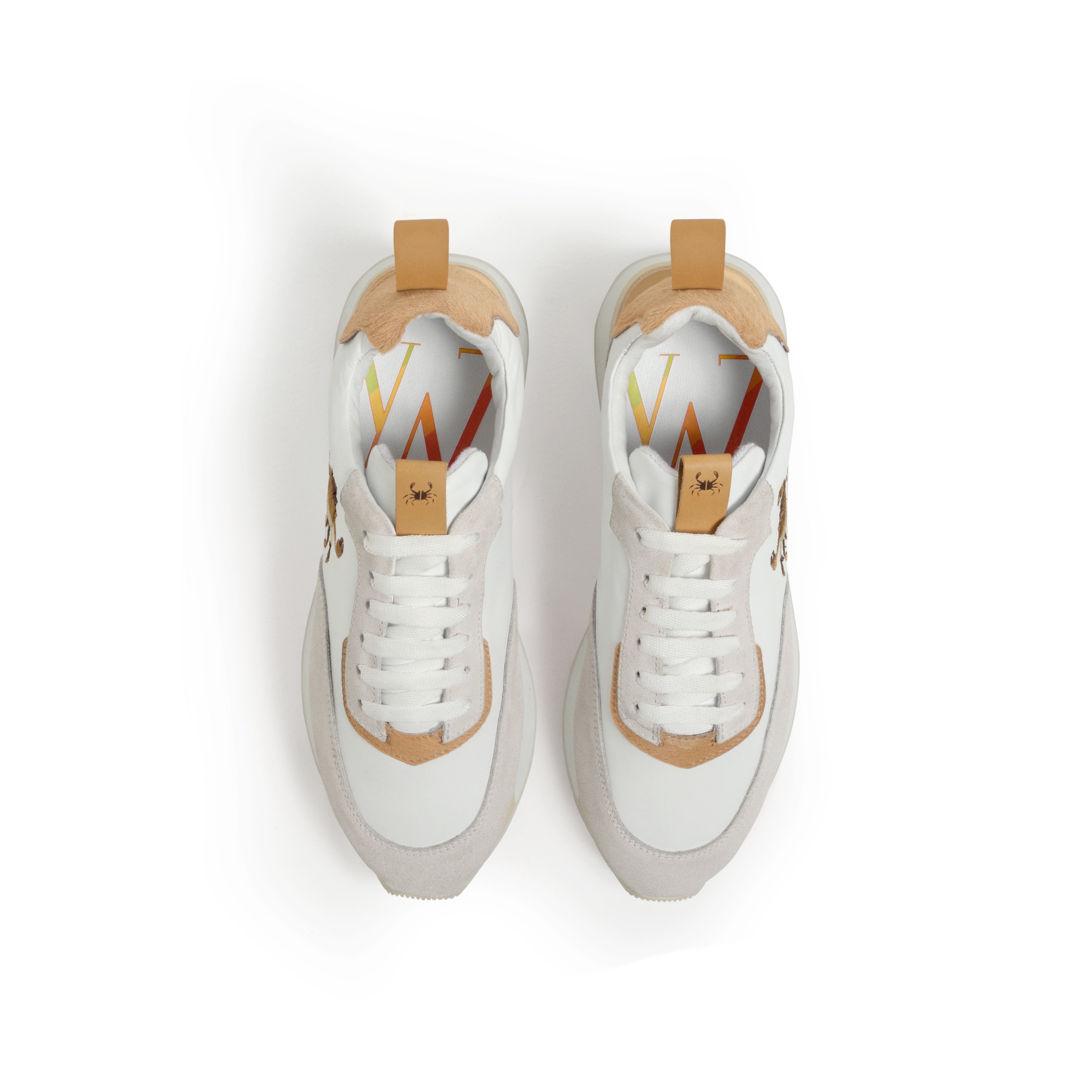 Insula Sneaker Beige