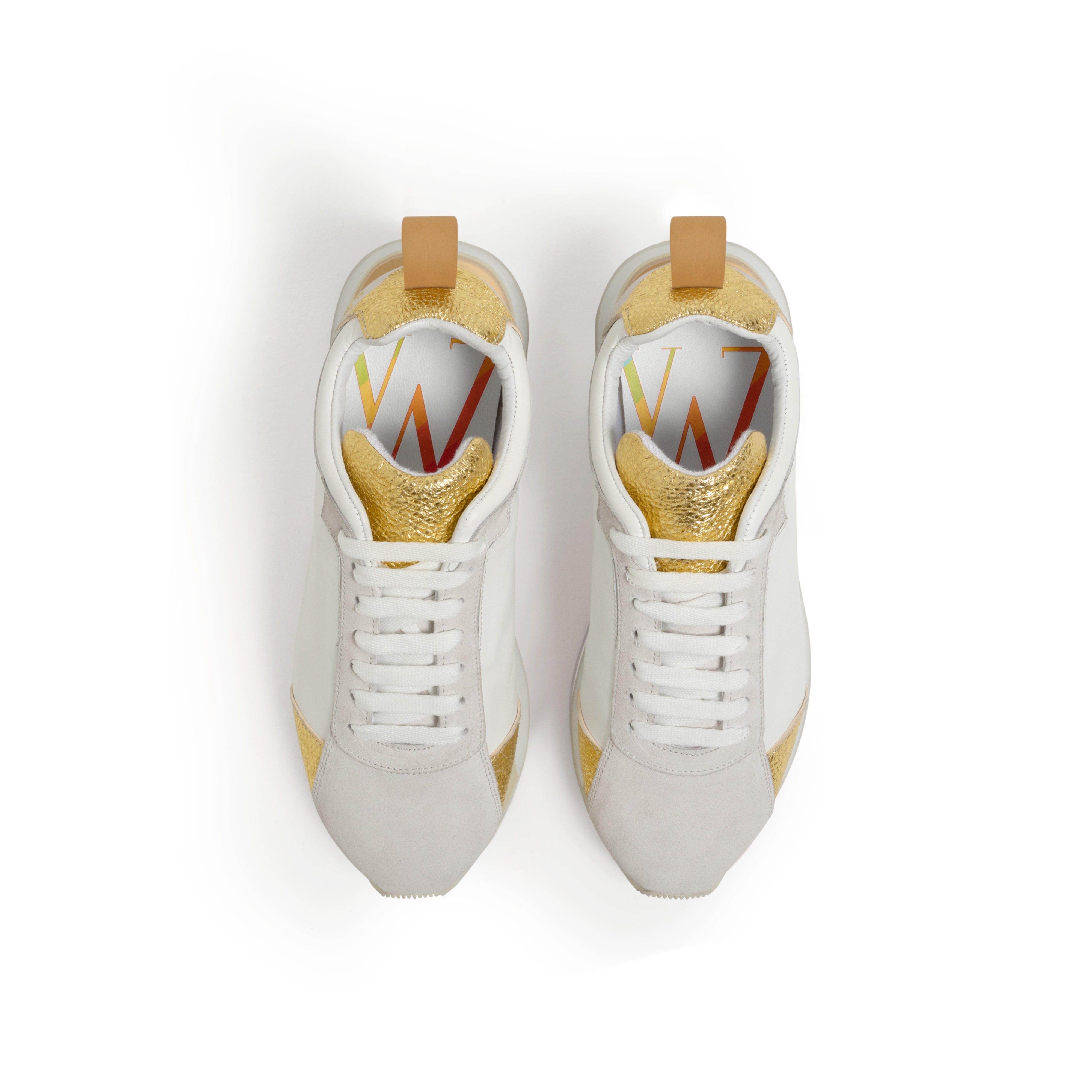 Karis Sneaker Gold