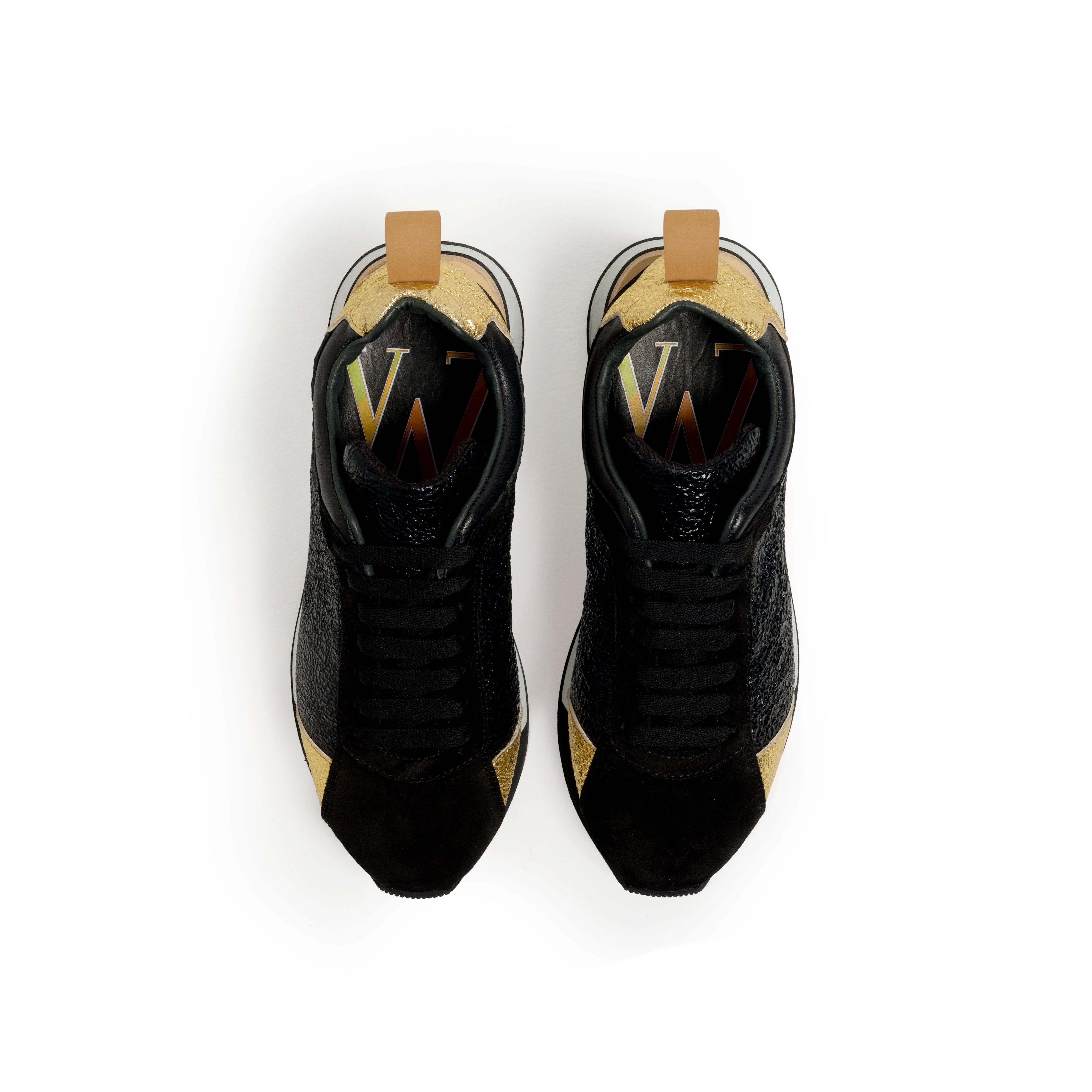 Karis Sneaker Black
