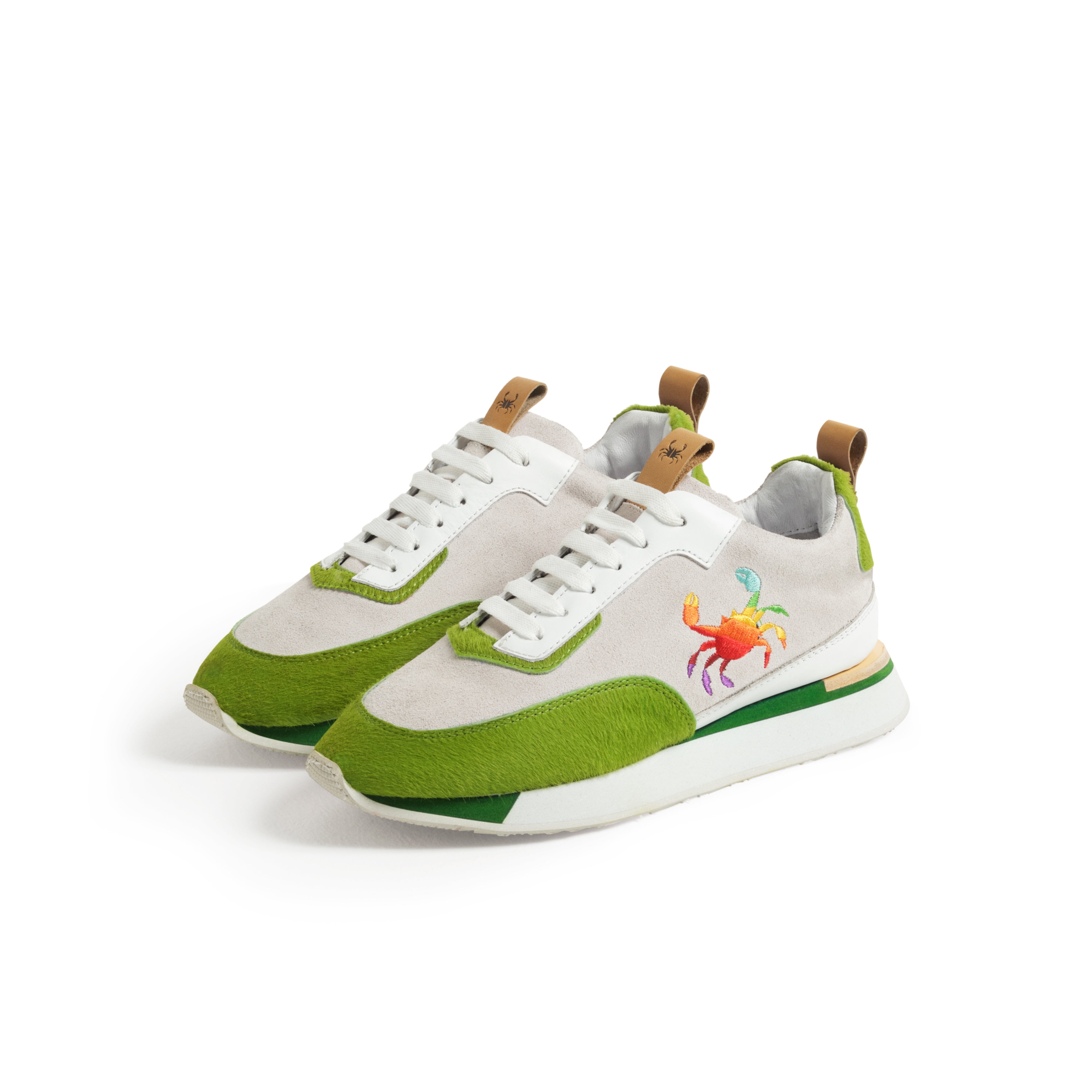 Insula Sneaker Green
