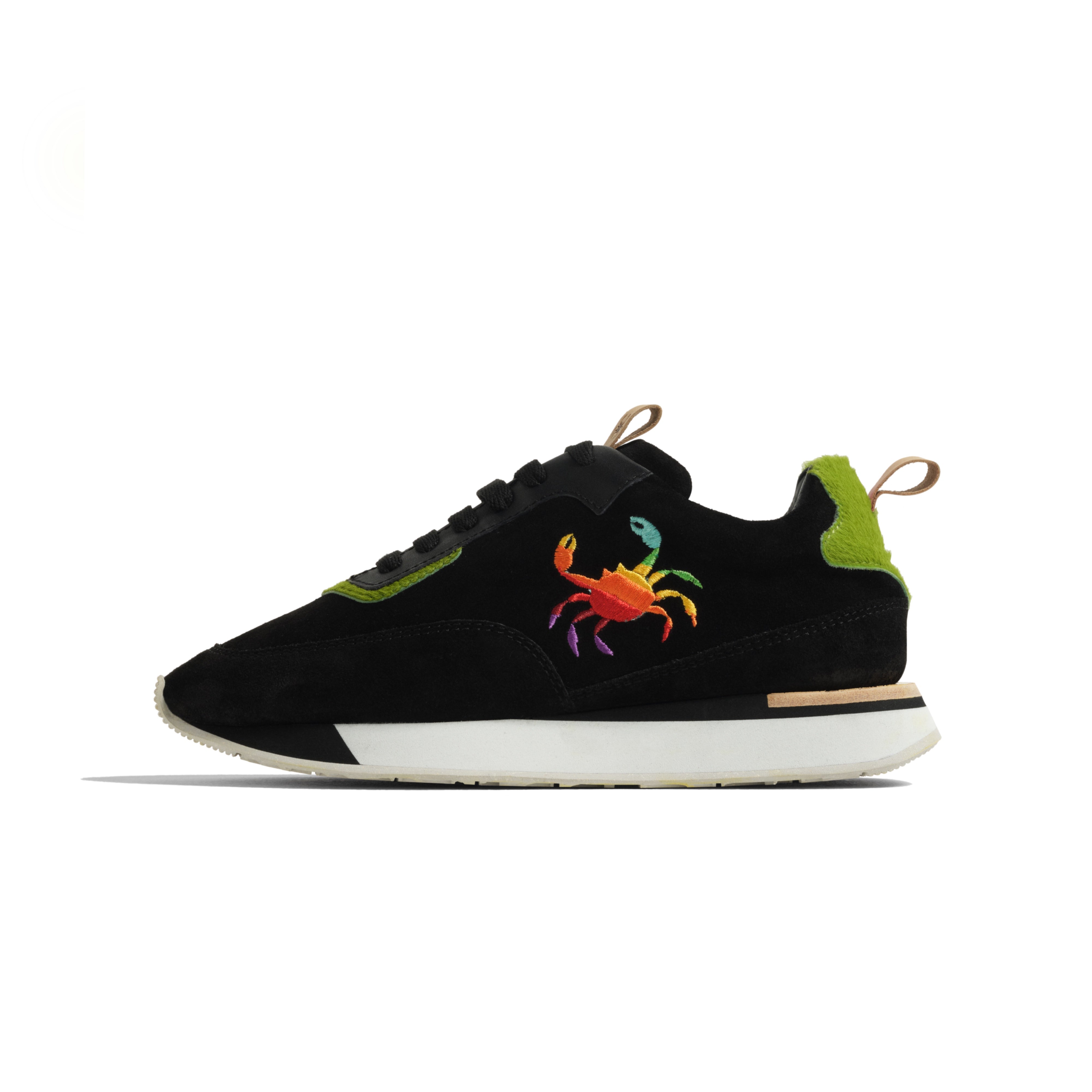 Insula Sneaker Black