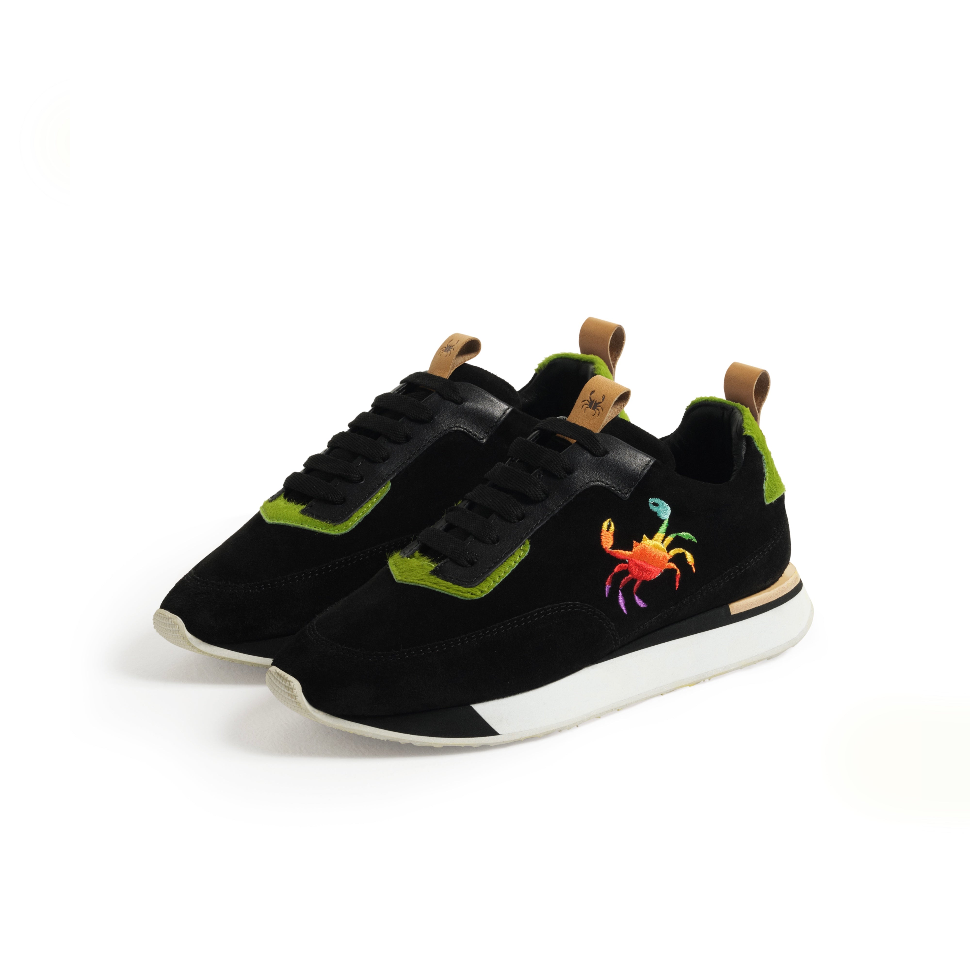 Insula Sneaker Black