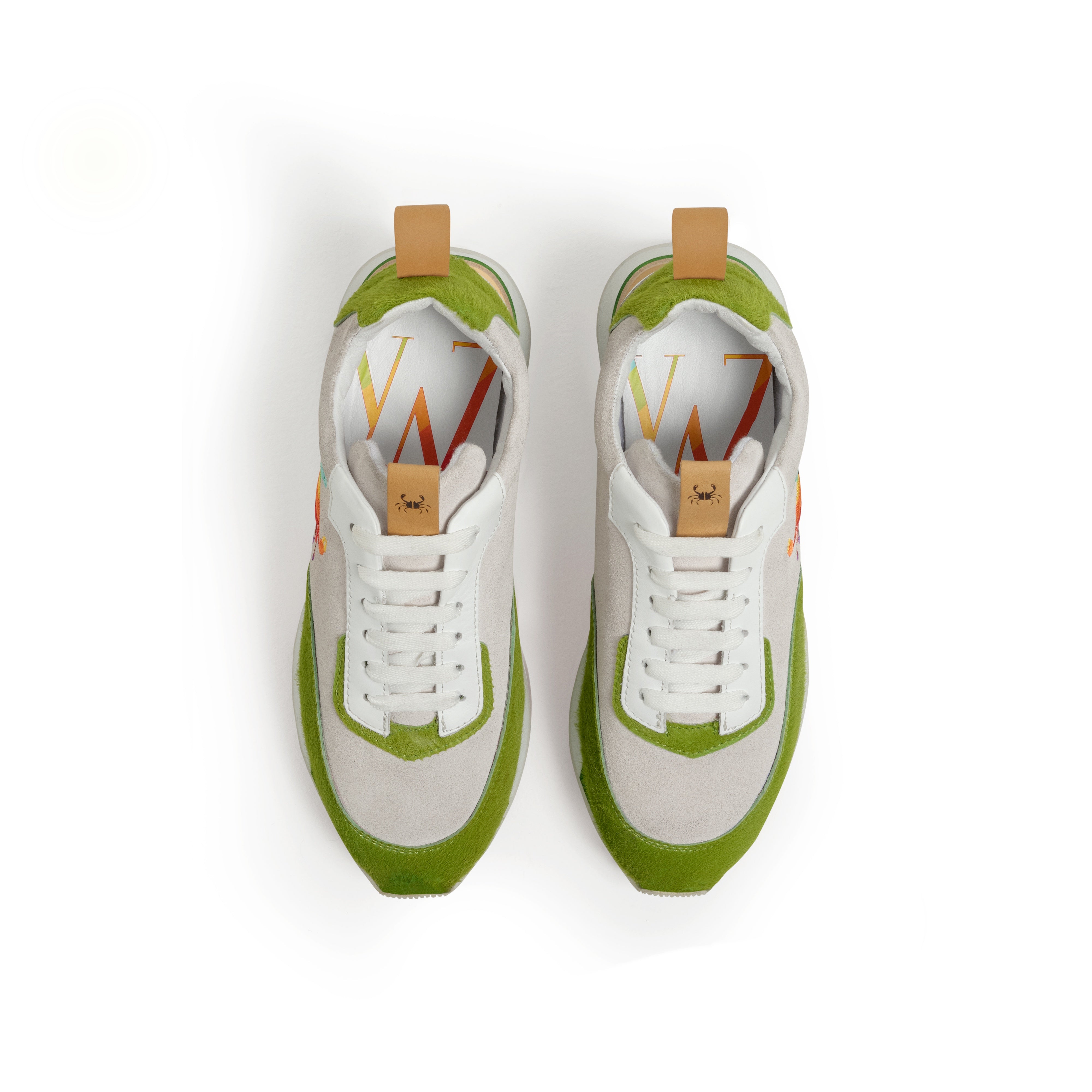 Insula Sneaker Green