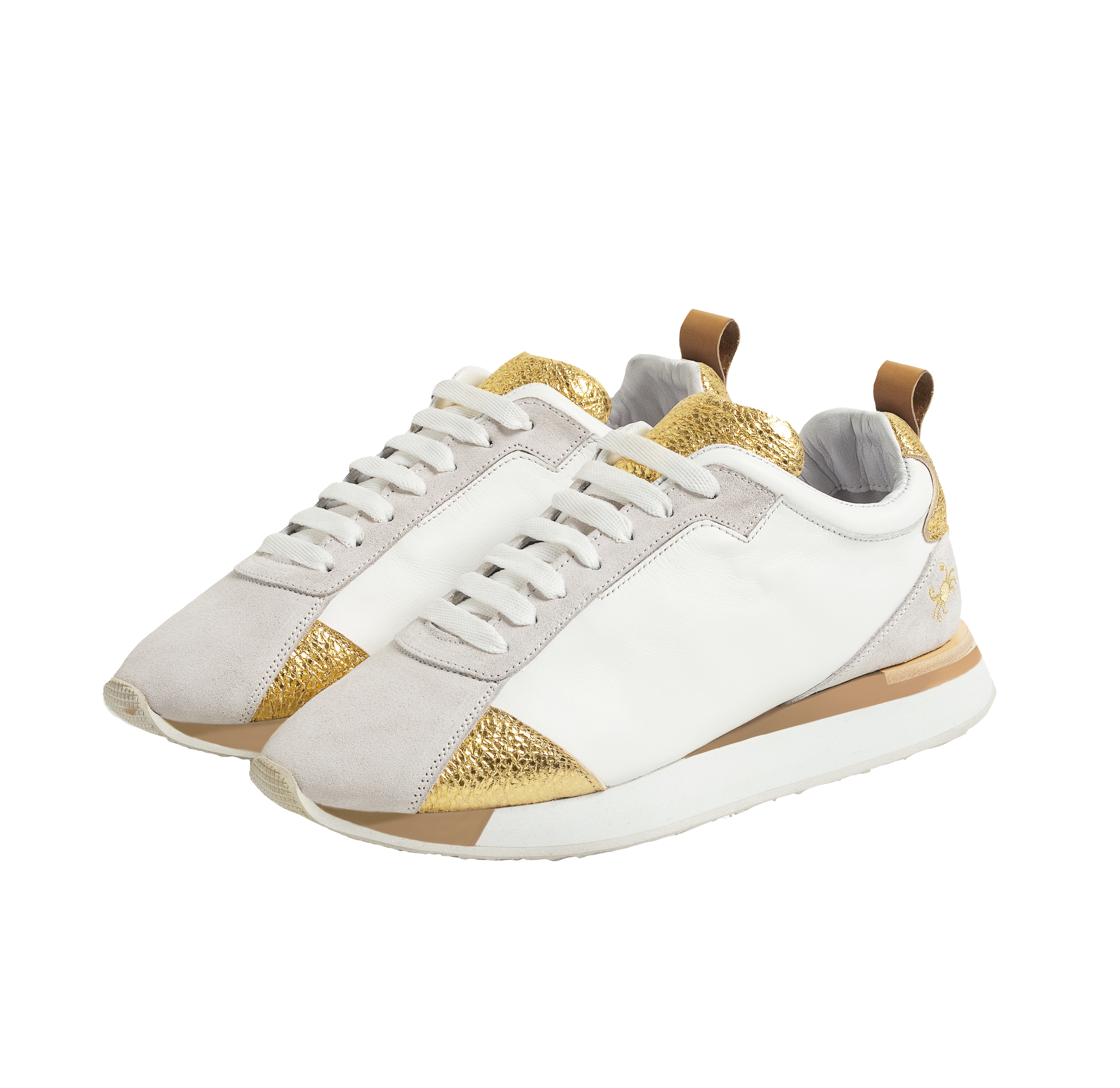 Karis Sneaker Gold