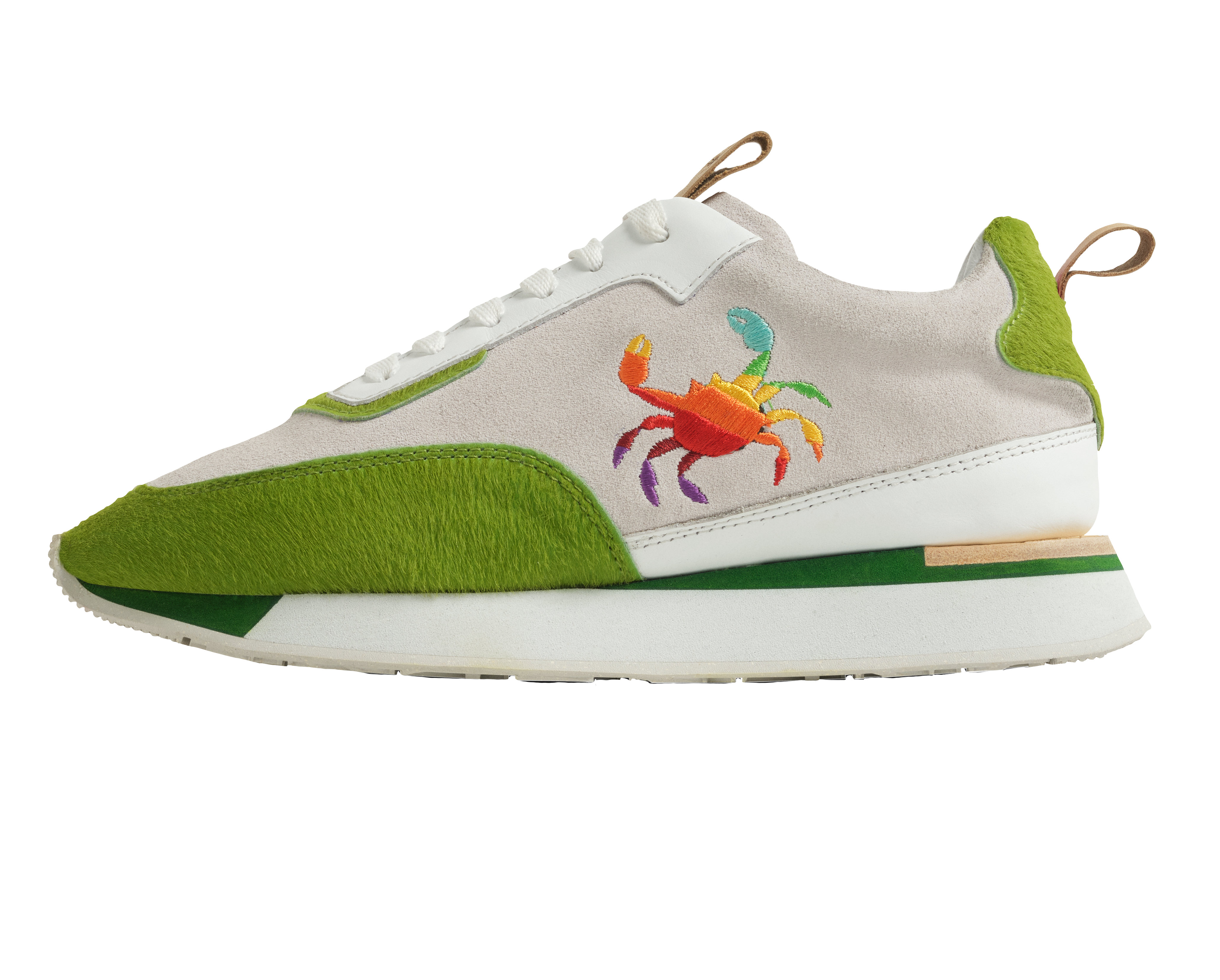 Insula Sneaker Green