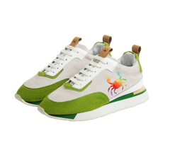 Insula Sneaker Green