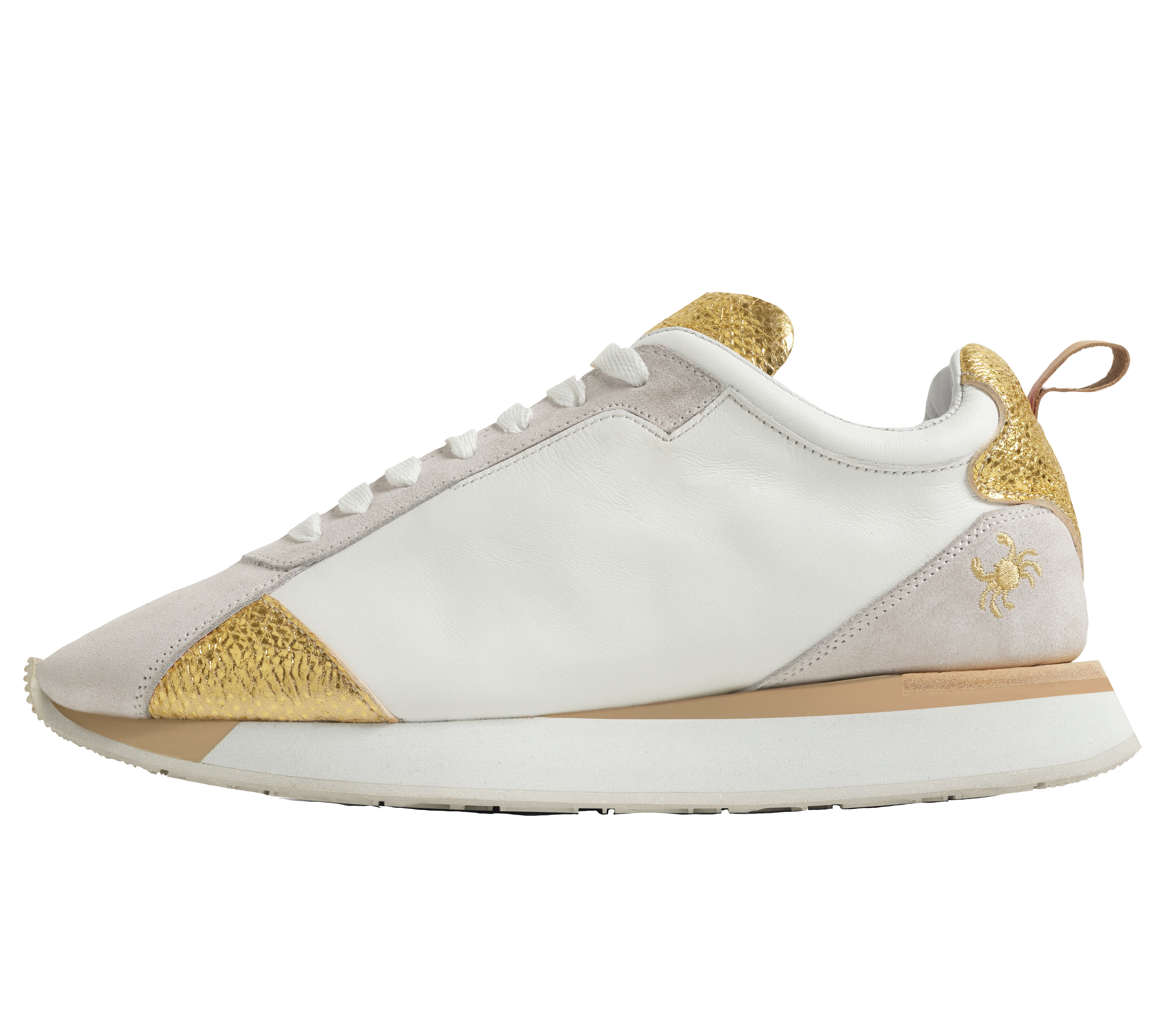 Karis Sneaker Gold