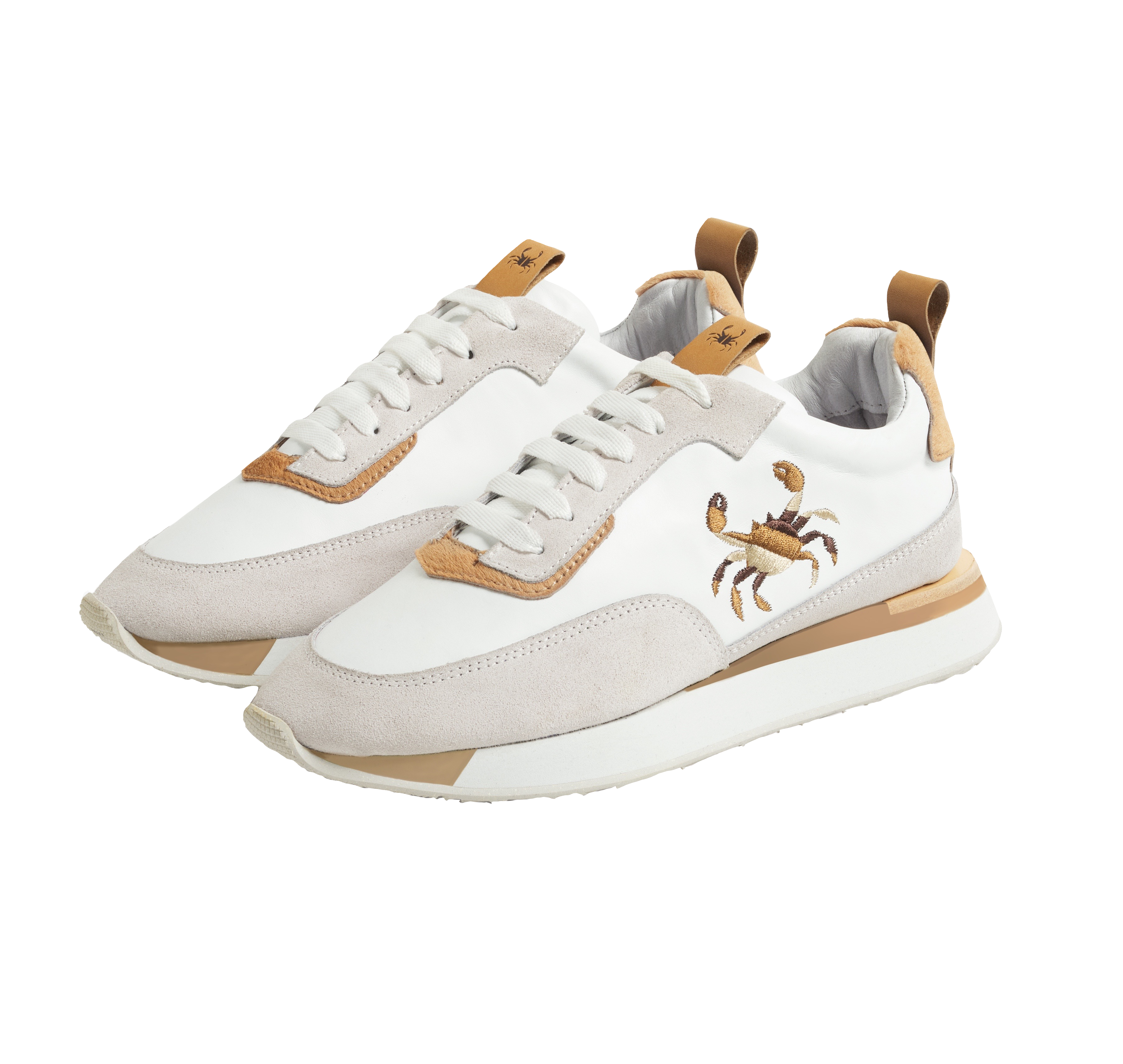 Insula Sneaker Beige
