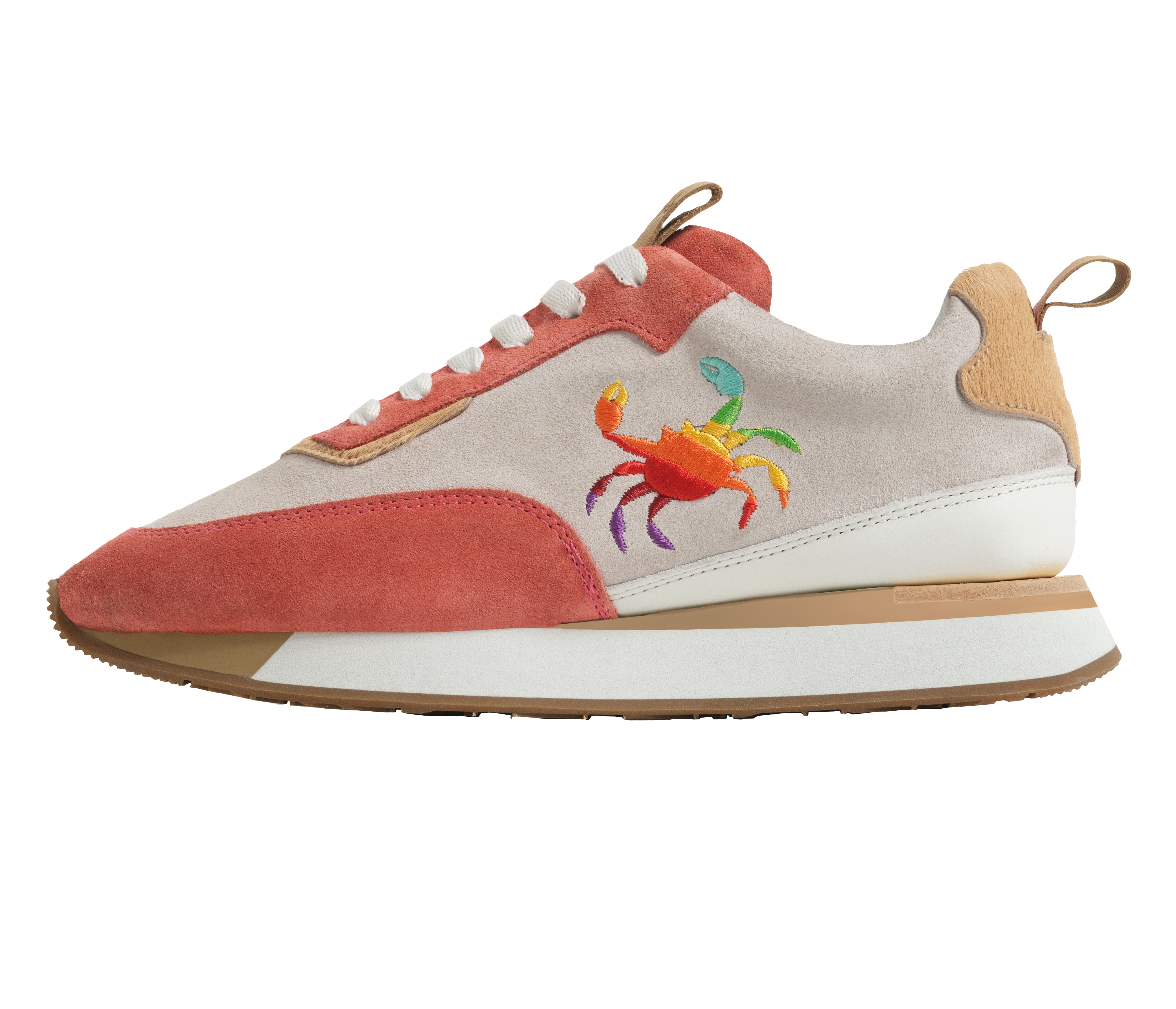 Insula Sneaker Pink