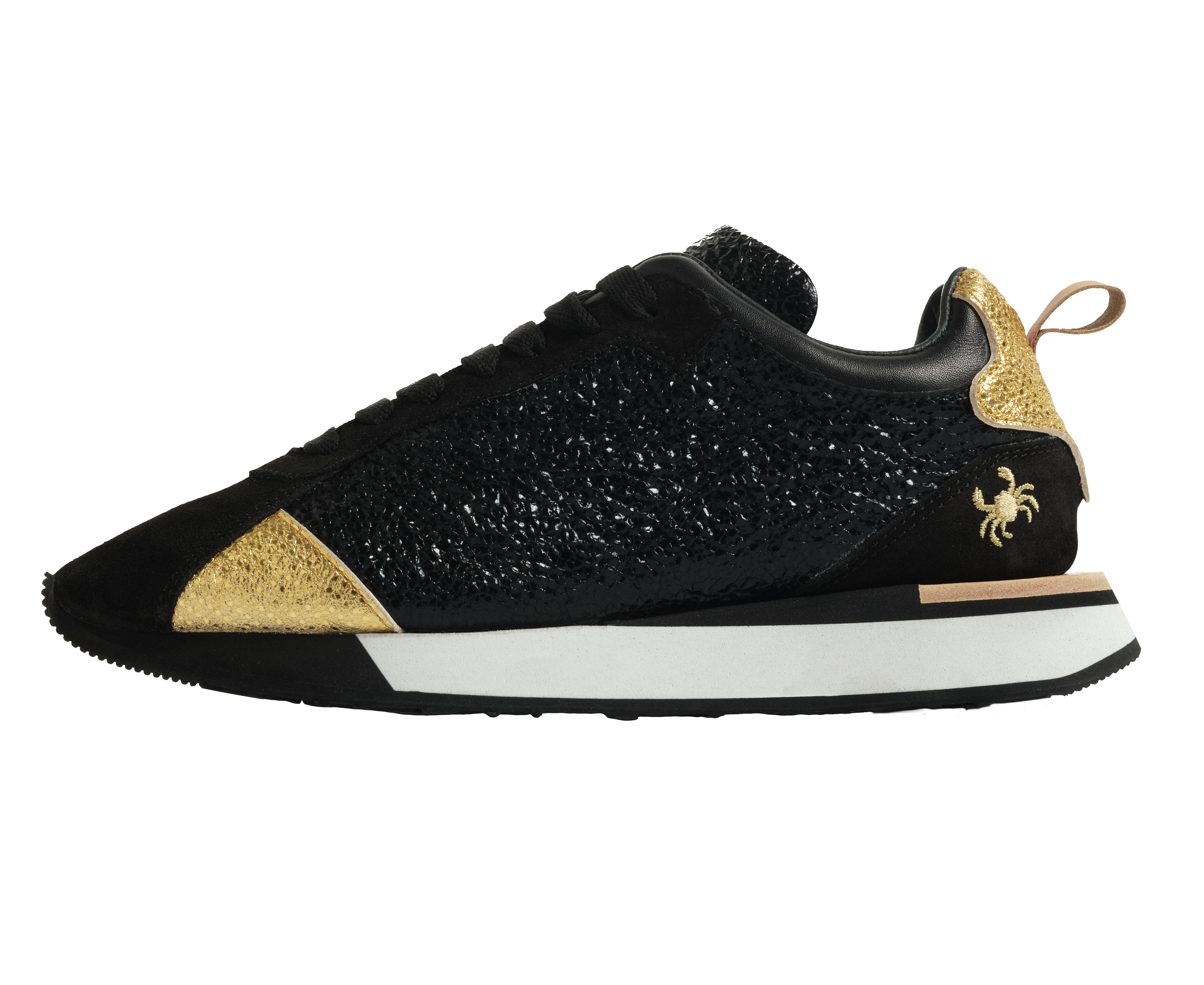 Karis Sneaker Black