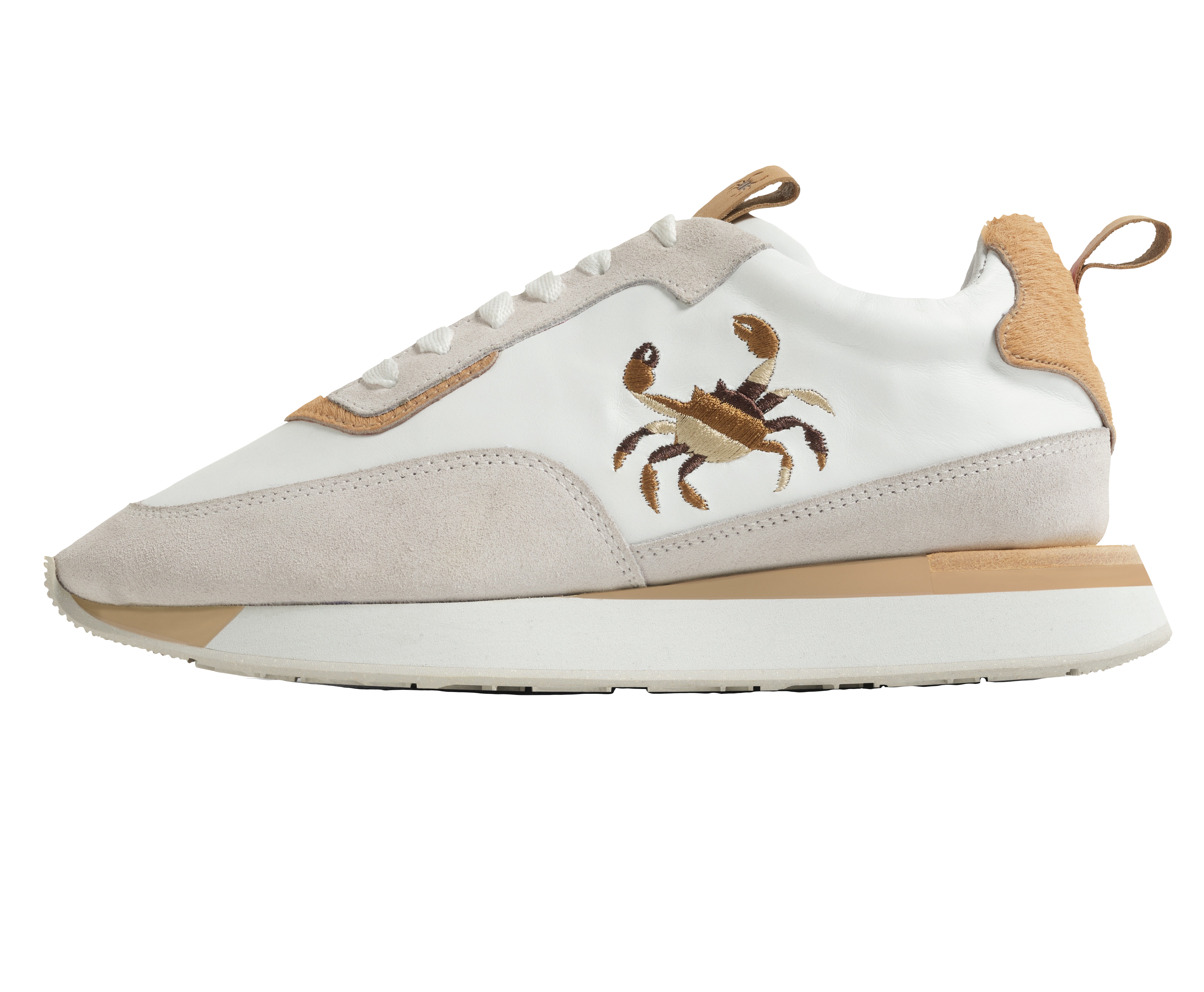 Insula Sneaker Beige