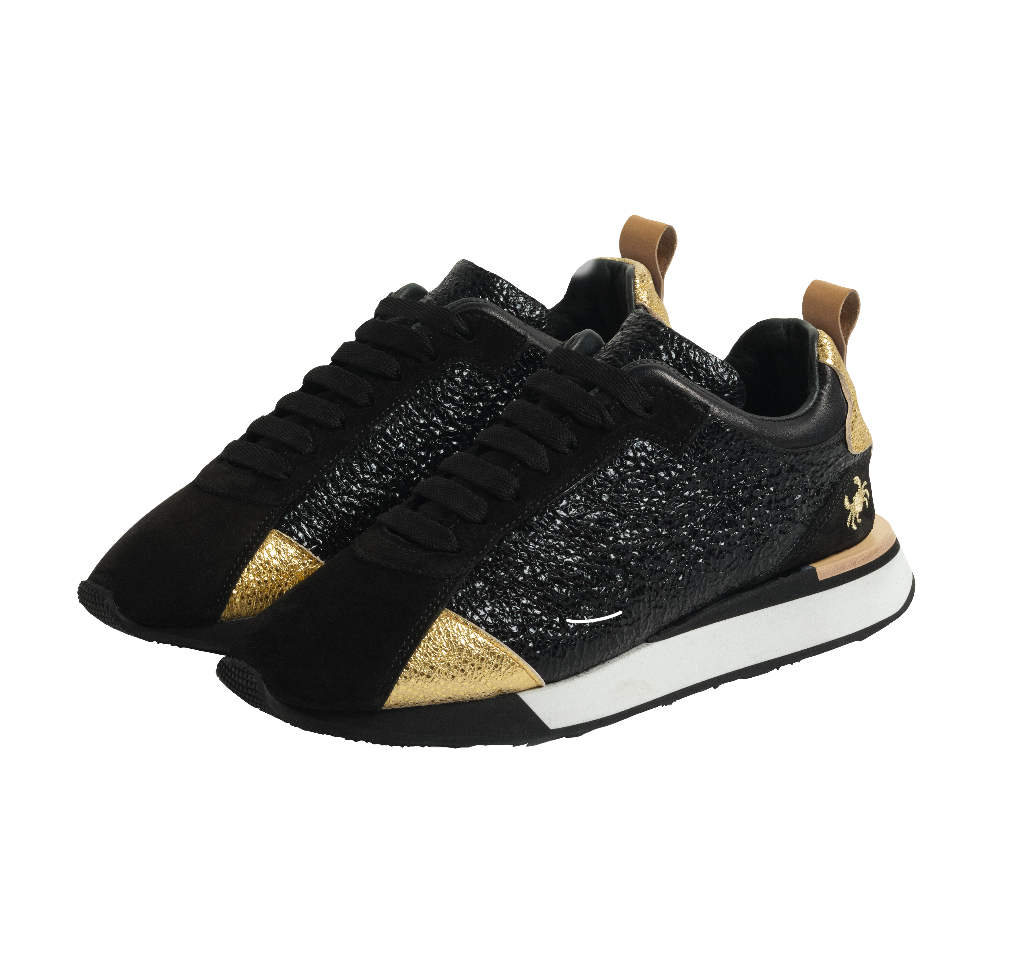 Karis Sneaker Black