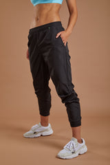 Women's Track Pants - Black