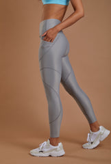 Women's Contour Leggings - Grey