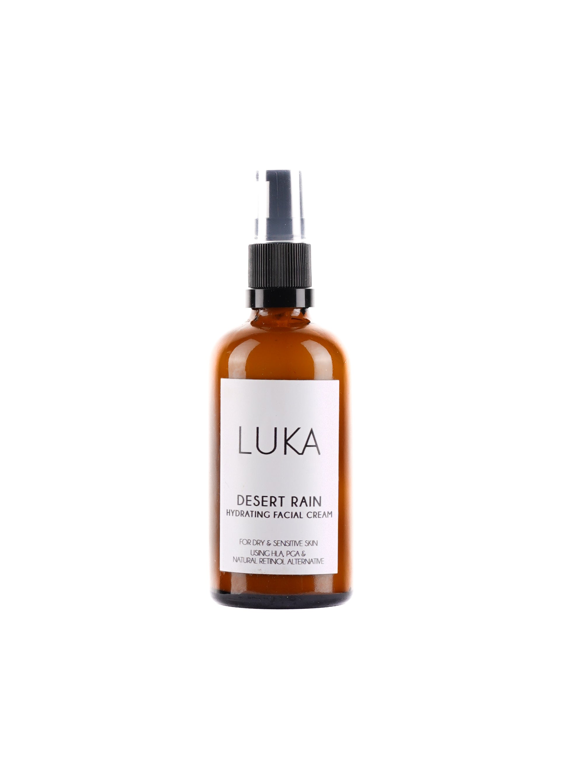 Desert Rain Facial Cream - Avenue Athletica
