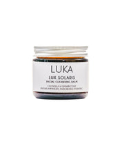 Lux Solaris Cleansing Facial Balm