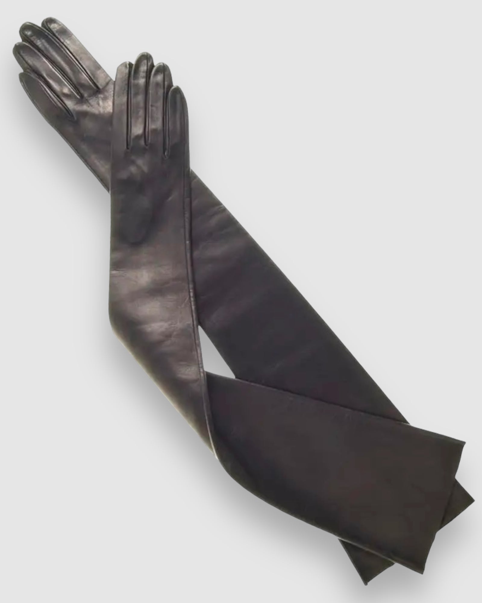 Anya Lambskin Leather Opera Gloves