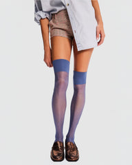 Lucy Sheer Thigh Socks