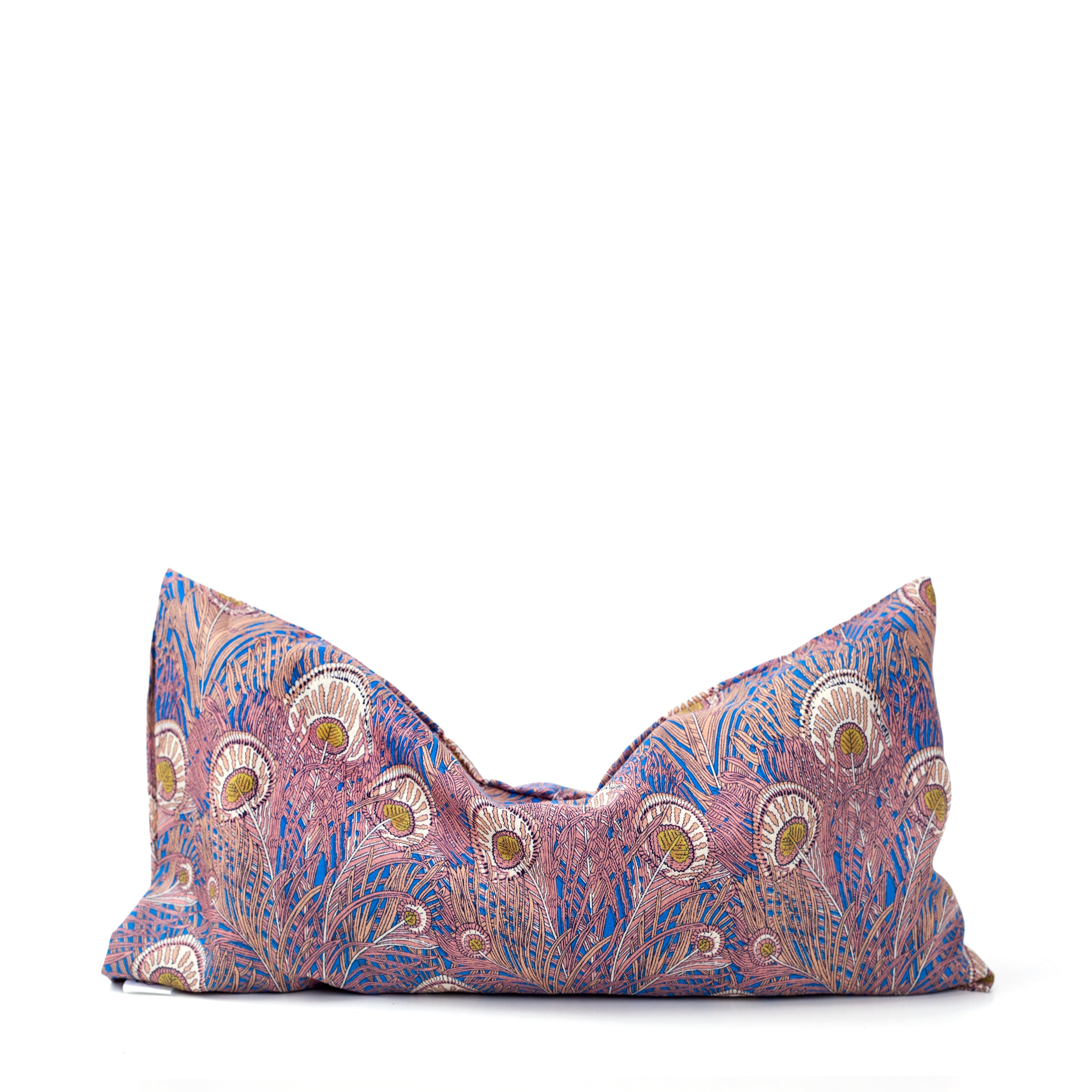 Aromatherapy Liberty Print Eye Pillow - Hera Brown
