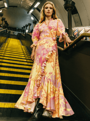 The Wrap Dress
