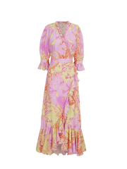 The Wrap Dress