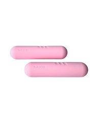 Pilates Bars - 3kg Pair Weights Pink