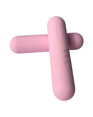 Pilates Bars - 3kg Pair Weights Pink
