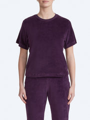 Organic Velour T-Shirt