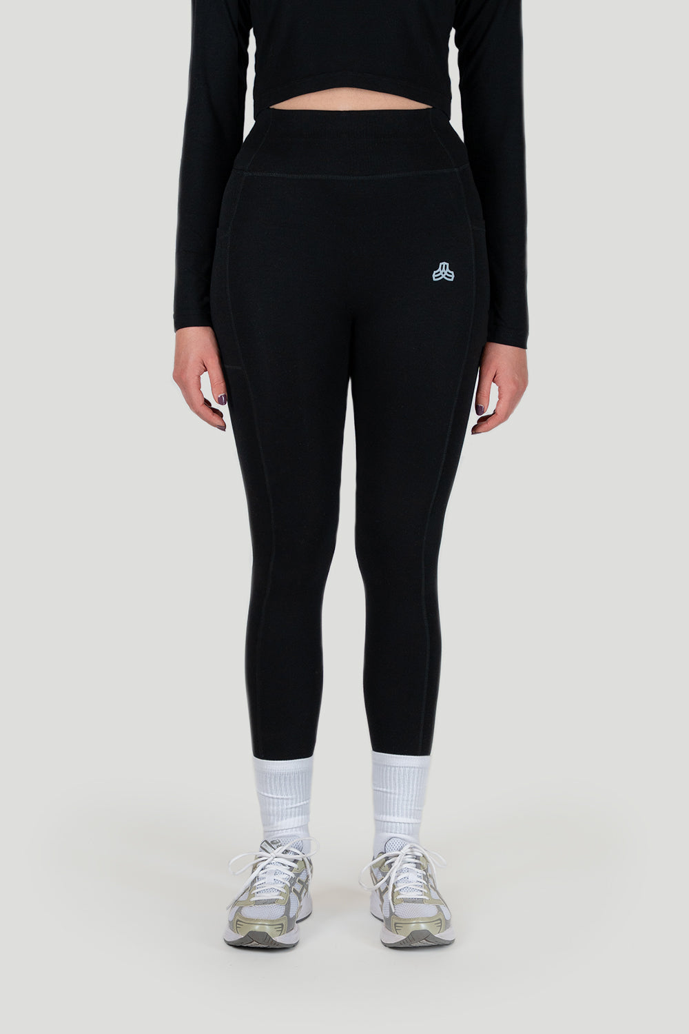 [PF91.Wood] Pocket Leggings